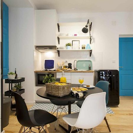 Blue Design Studio Chiado City Center Lisbon Bagian luar foto