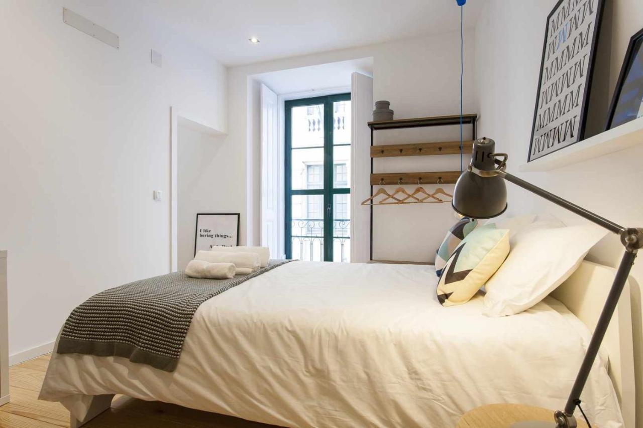 Blue Design Studio City Center Apartment Lisbon Bagian luar foto