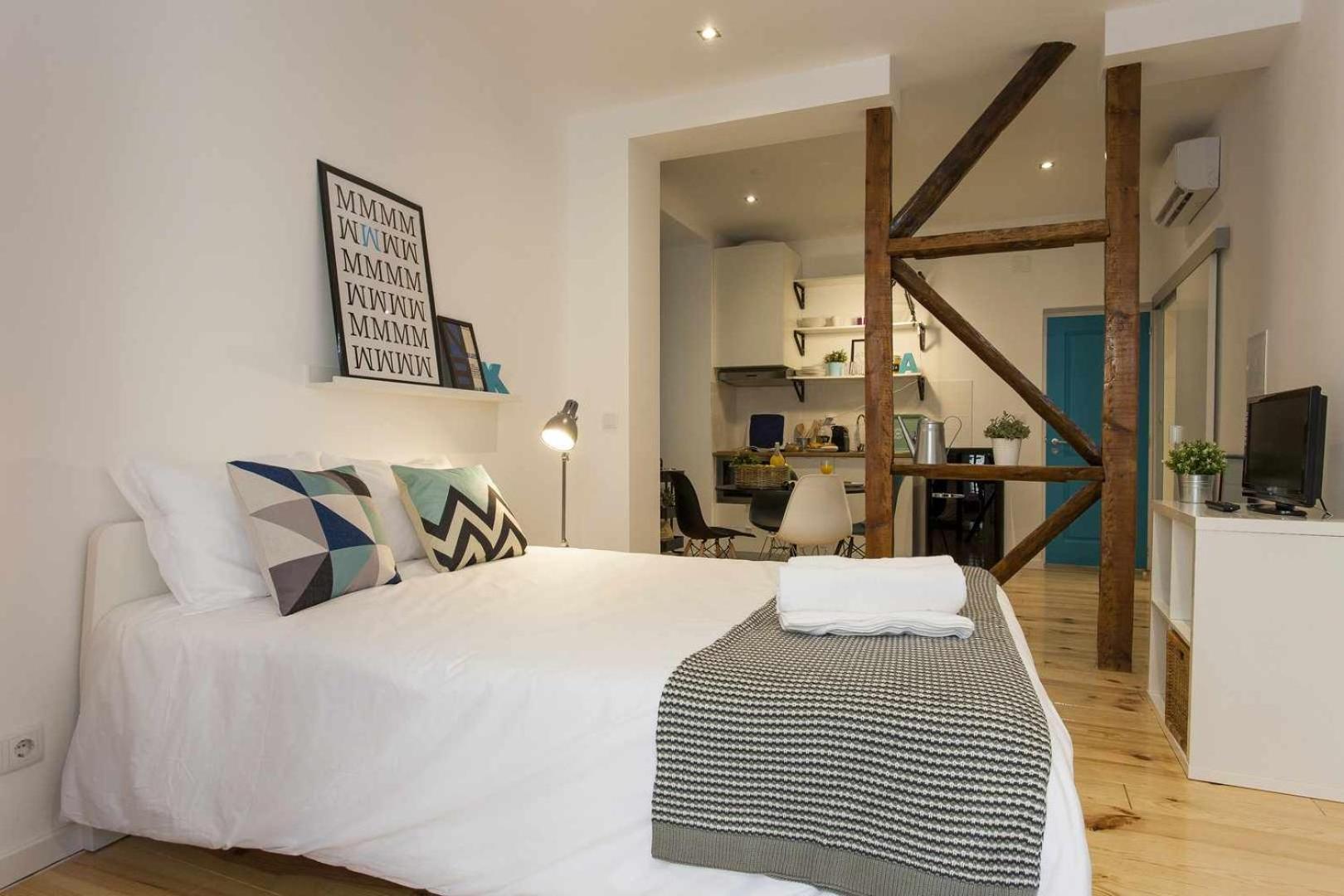 Blue Design Studio Chiado City Center Lisbon Bagian luar foto
