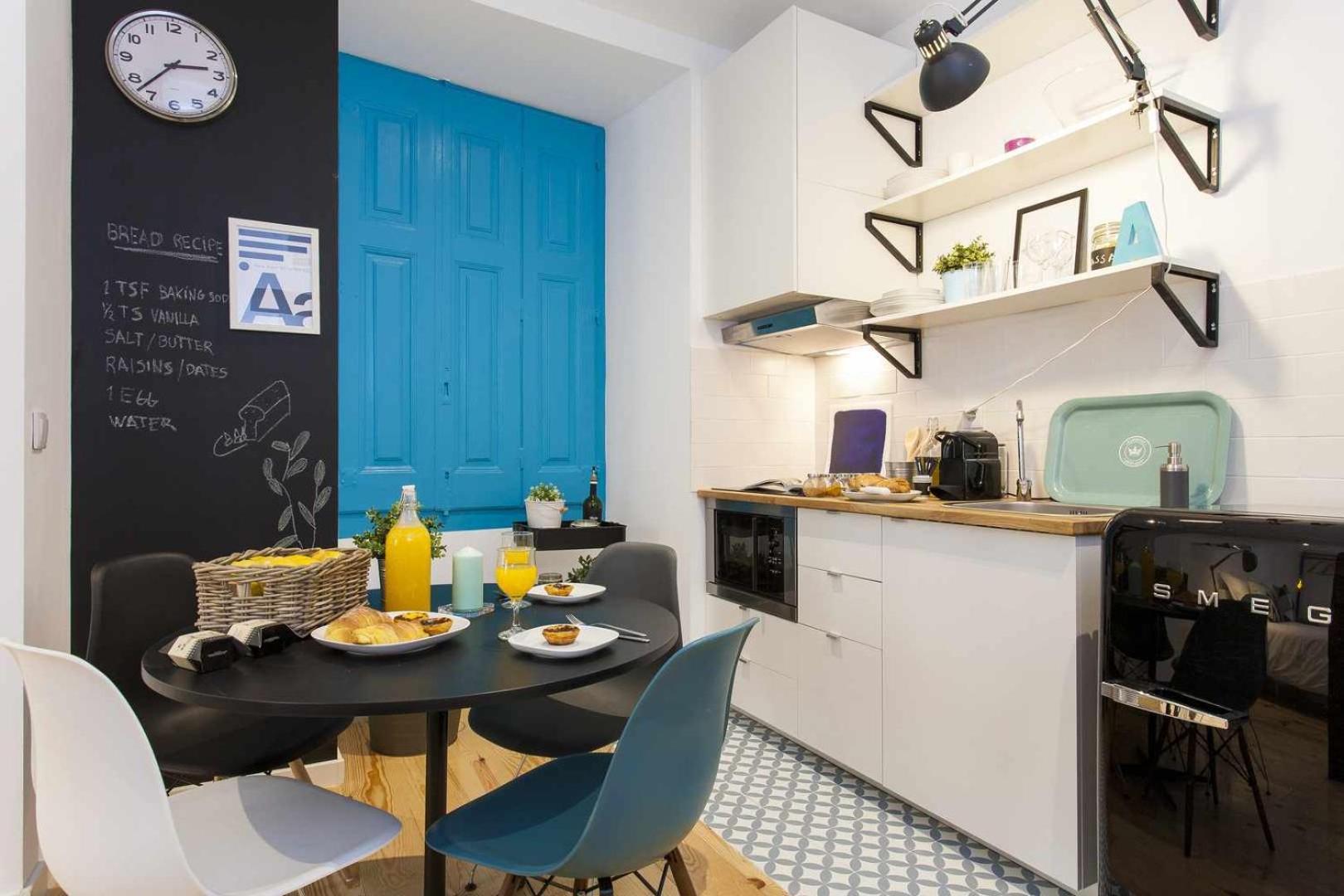 Blue Design Studio Chiado City Center Lisbon Bagian luar foto